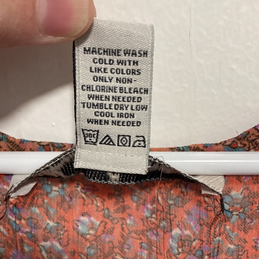 American Rag Top - Picture 5 of 10